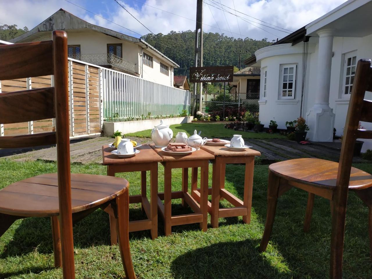 Viblak Heritage Hotel Nuwara Eliya Exterior foto