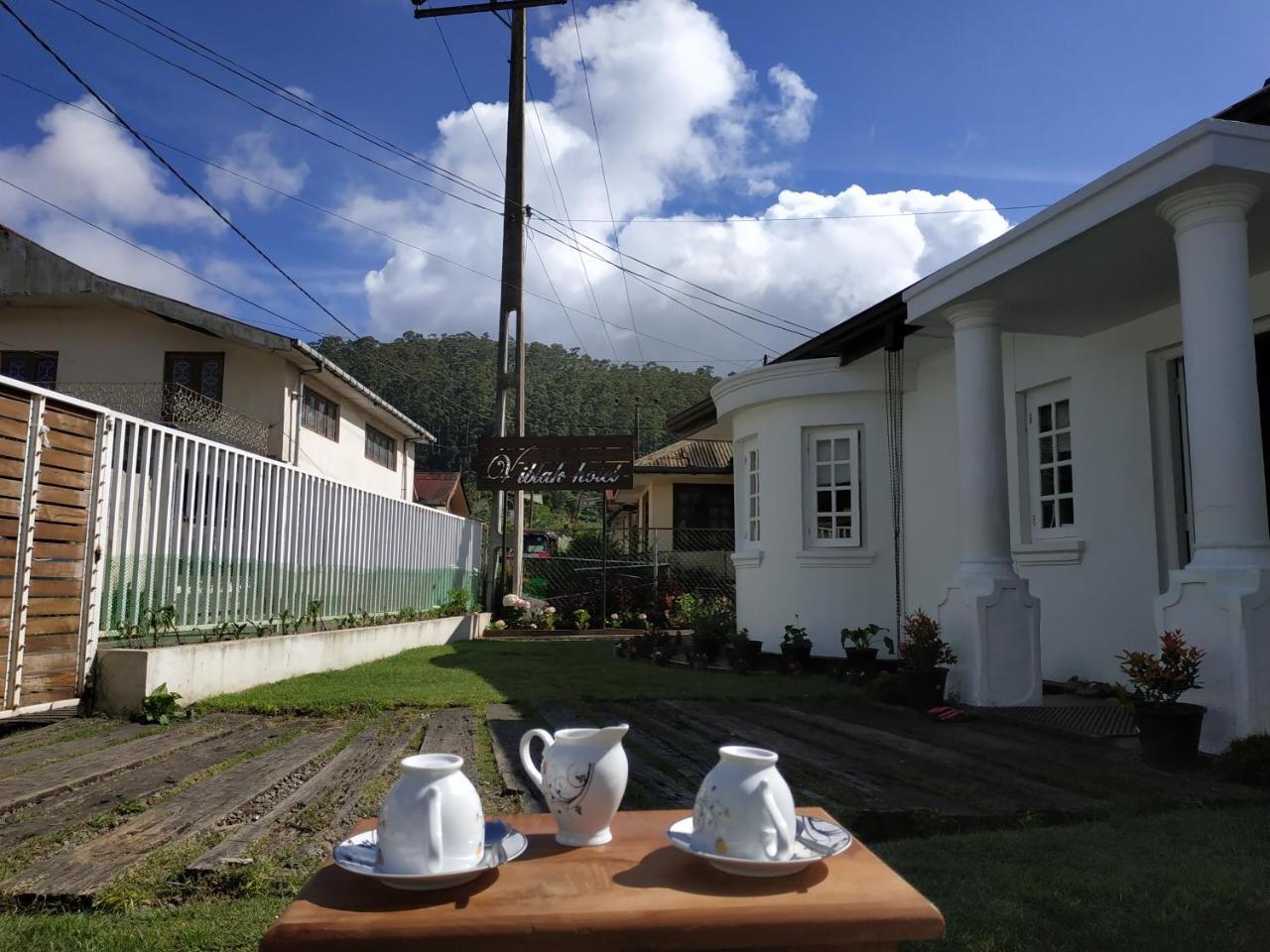 Viblak Heritage Hotel Nuwara Eliya Exterior foto